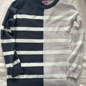 Mi Ami striped Sweater